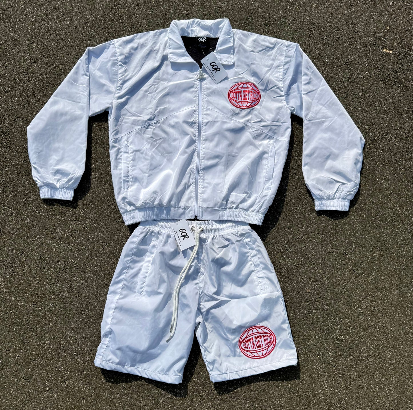 “Money Never Changed On Me” Spring Set