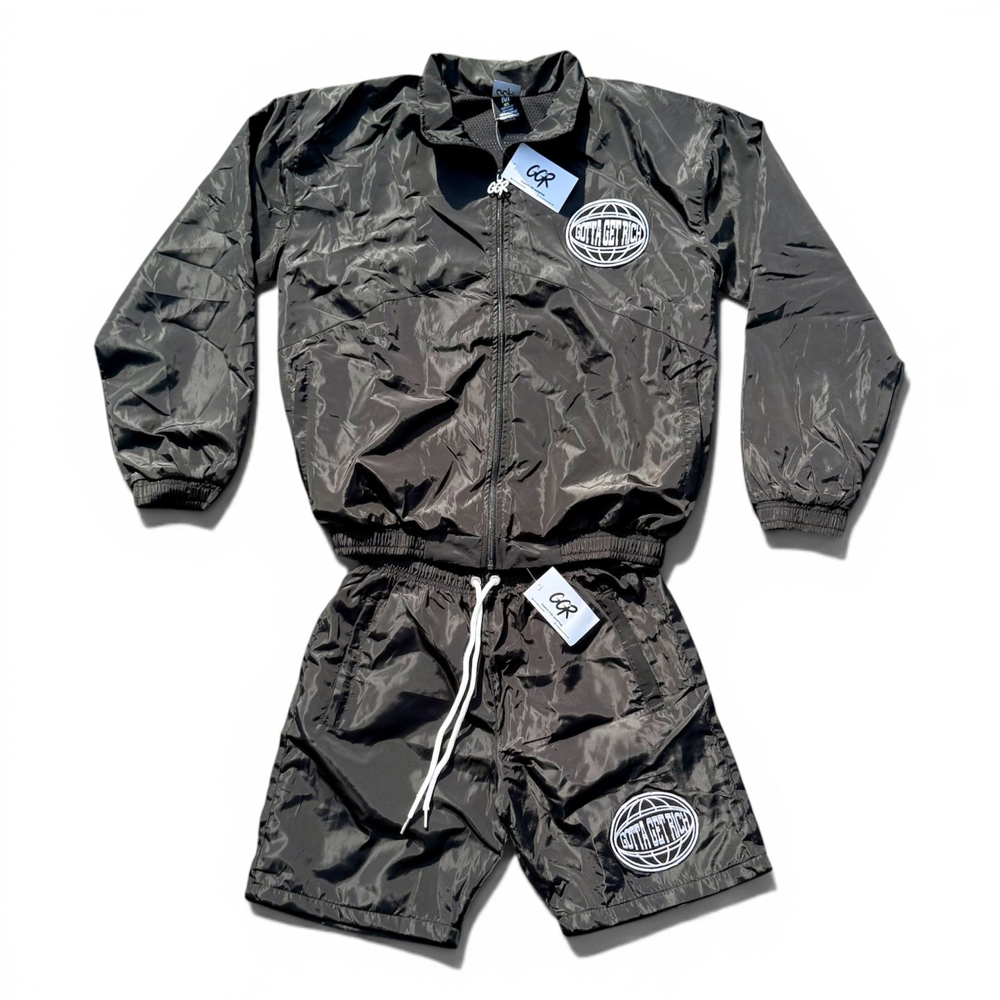 “Money Never Changed On Me” Spring Set