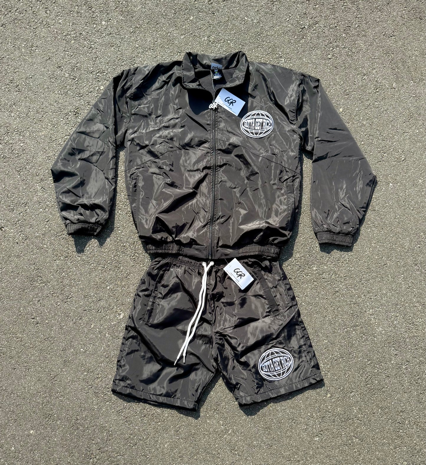 “Money Never Changed On Me” Spring Set