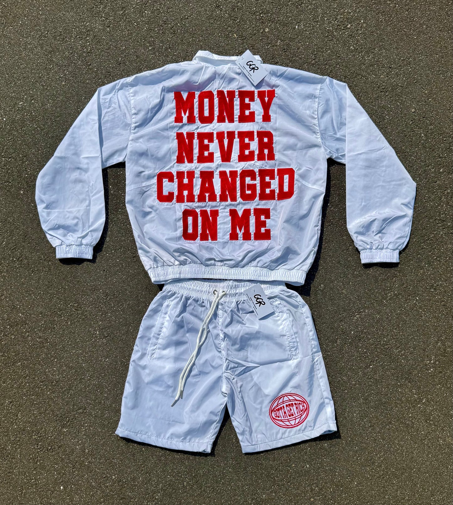 “Money Never Changed On Me” Spring Set