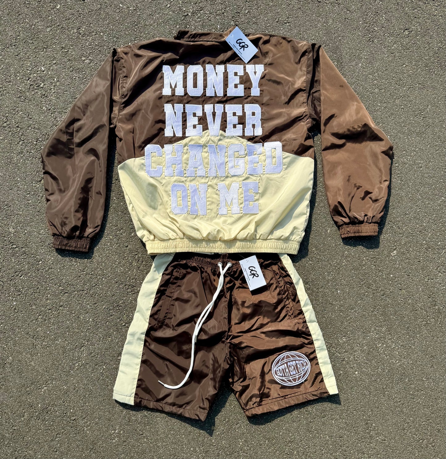“Money Never Changed On Me” Spring Sets