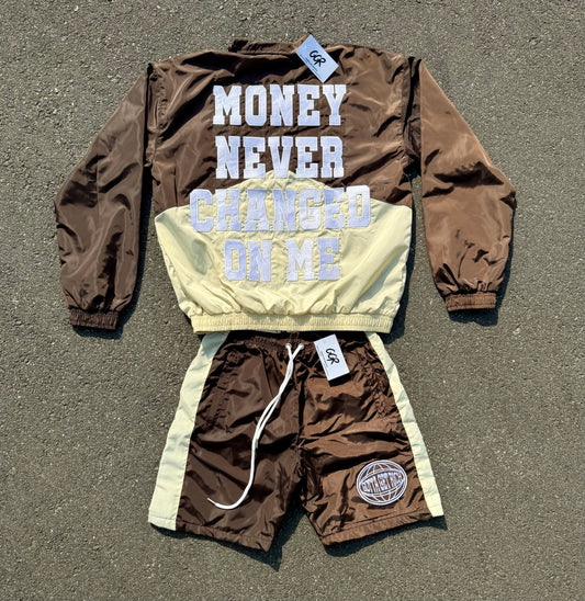 “Money Never Changed On Me” Spring Sets