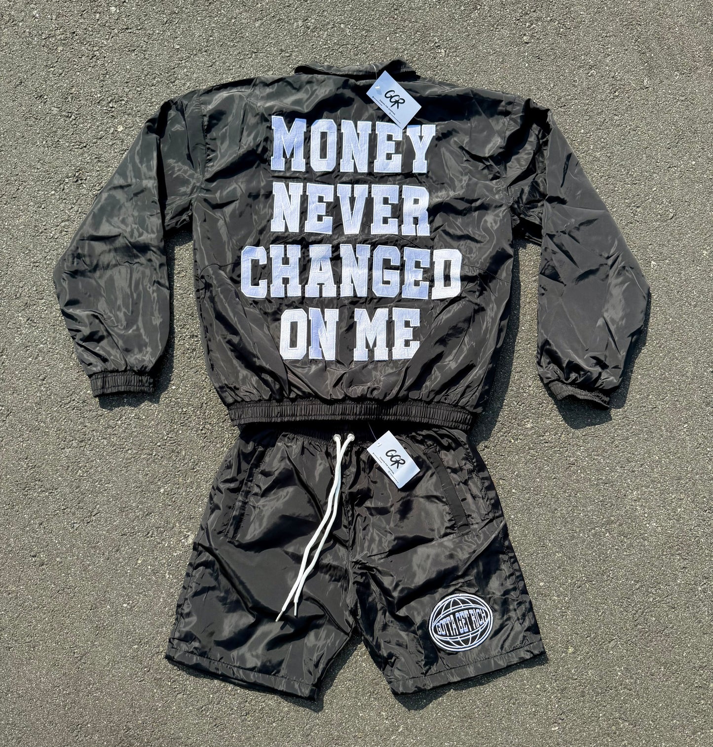 “Money Never Changed On Me” Spring Set