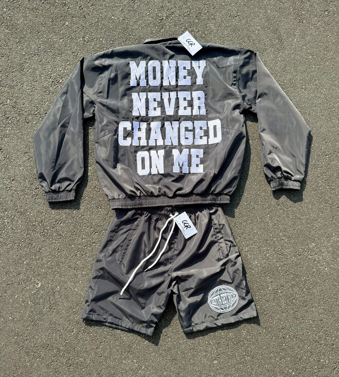 “Money Never Changed On Me” Spring Set