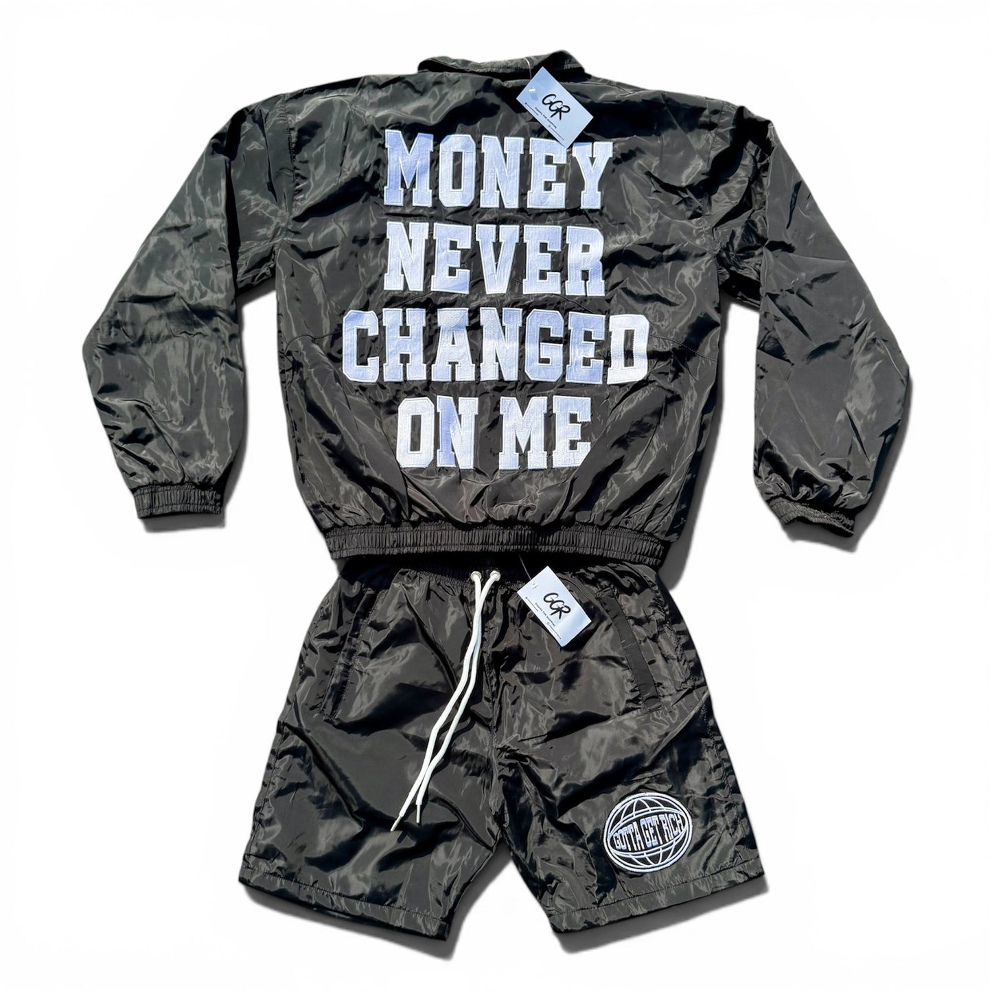 “Money Never Changed On Me” Spring Set