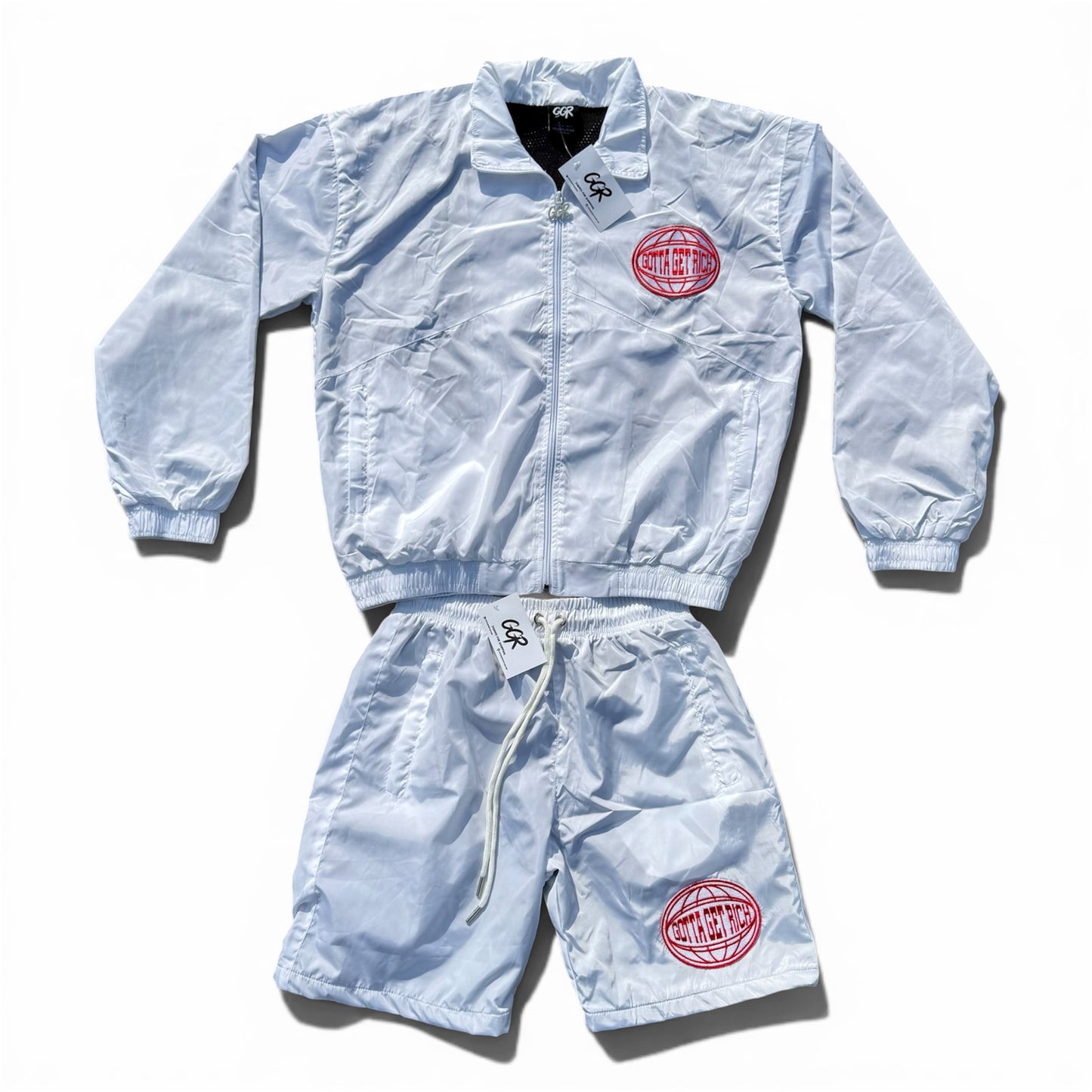 “Money Never Changed On Me” Spring Set