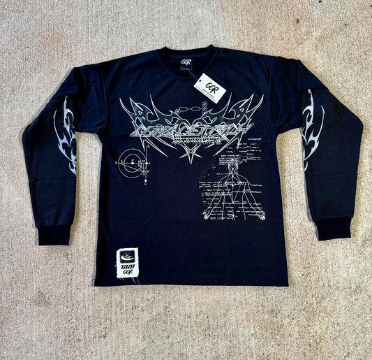 Heart & Hustle Thermal Tee