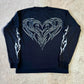 Heart & Hustle Thermal Tee